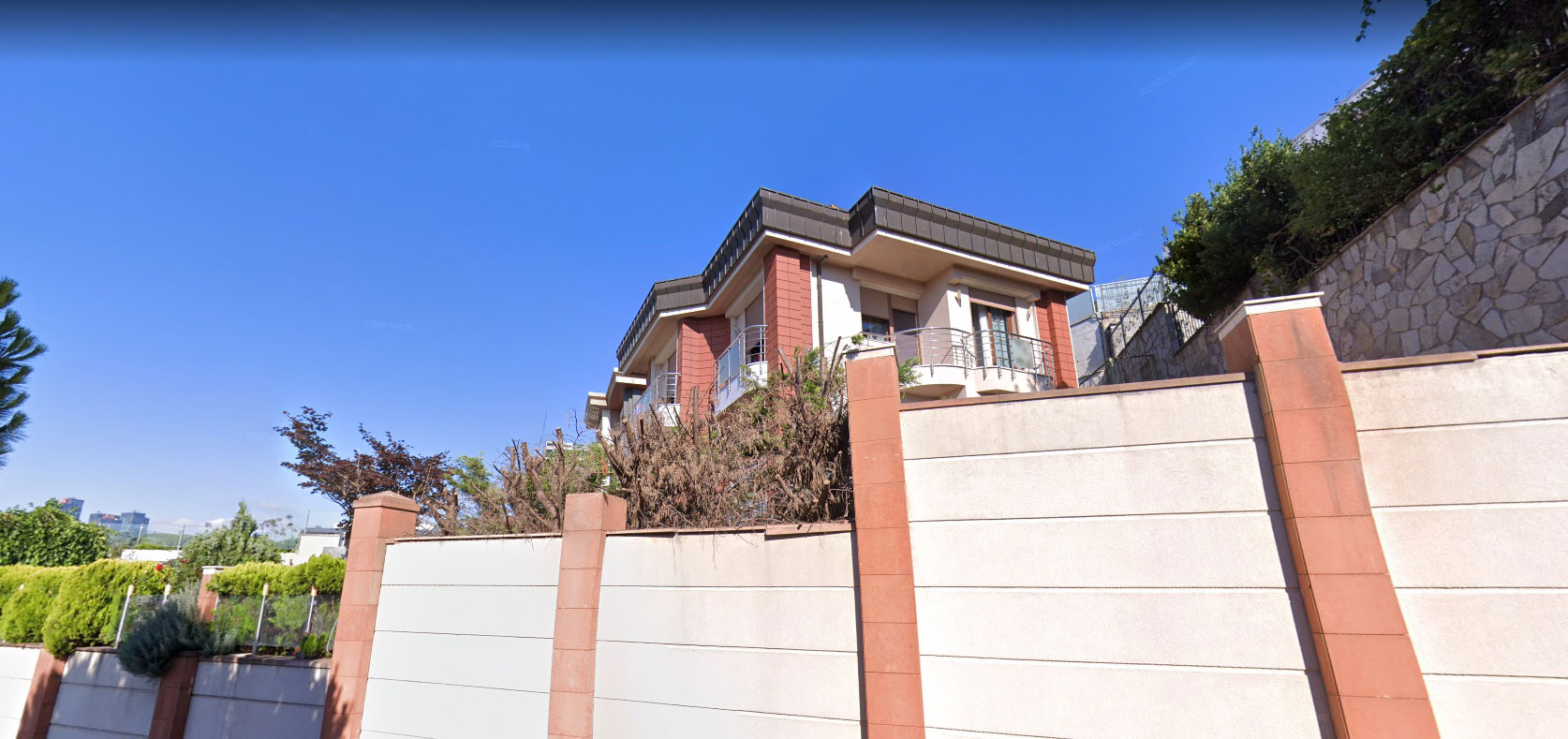 Villa - Dragos / Defne 