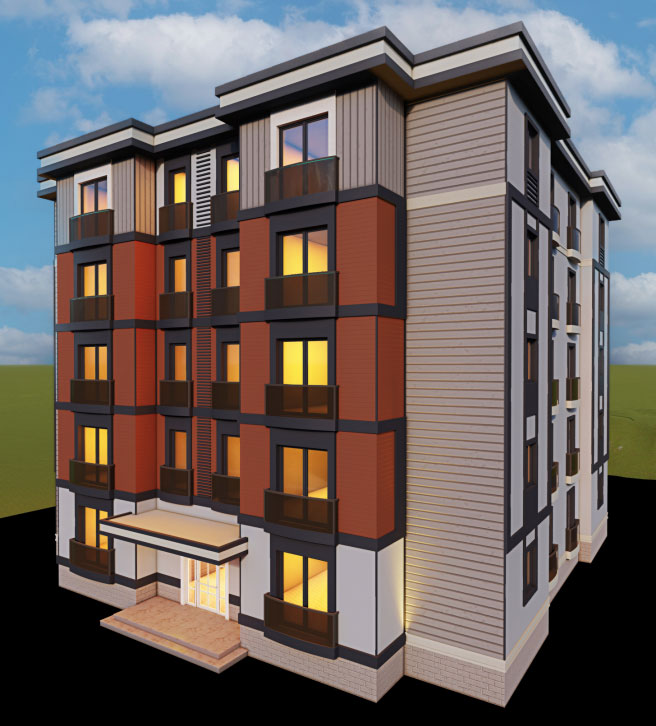 Konut - Maltepe Yalı 2