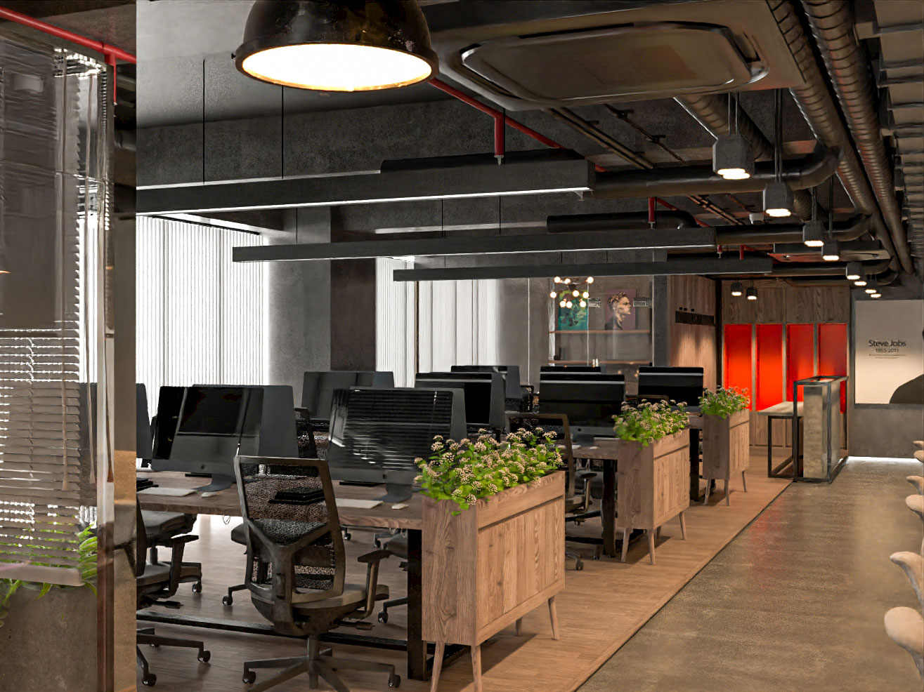 Ofis - Ritim Istanbul AVM 3