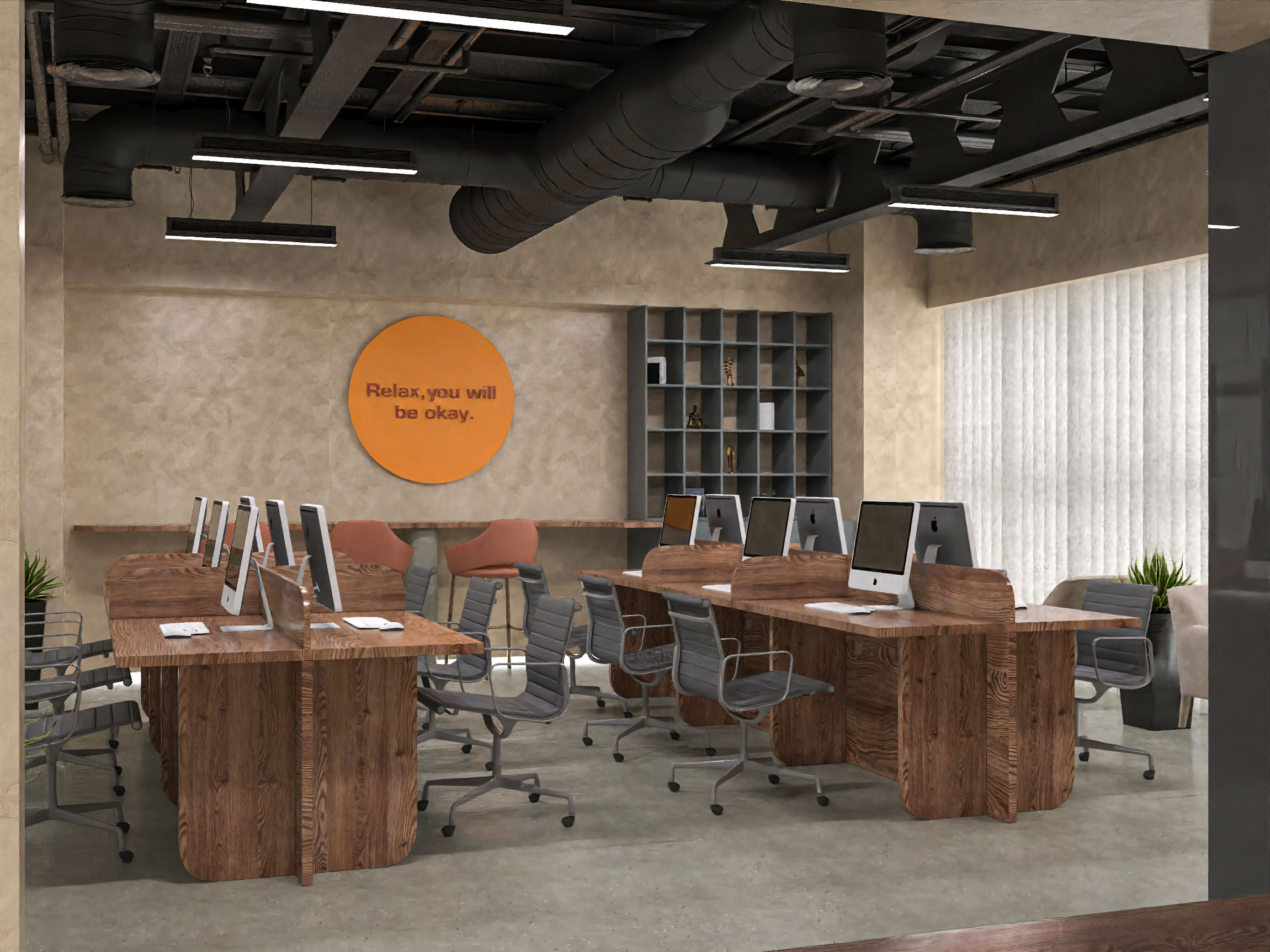 Ofis - Ritim Istanbul AVM 4